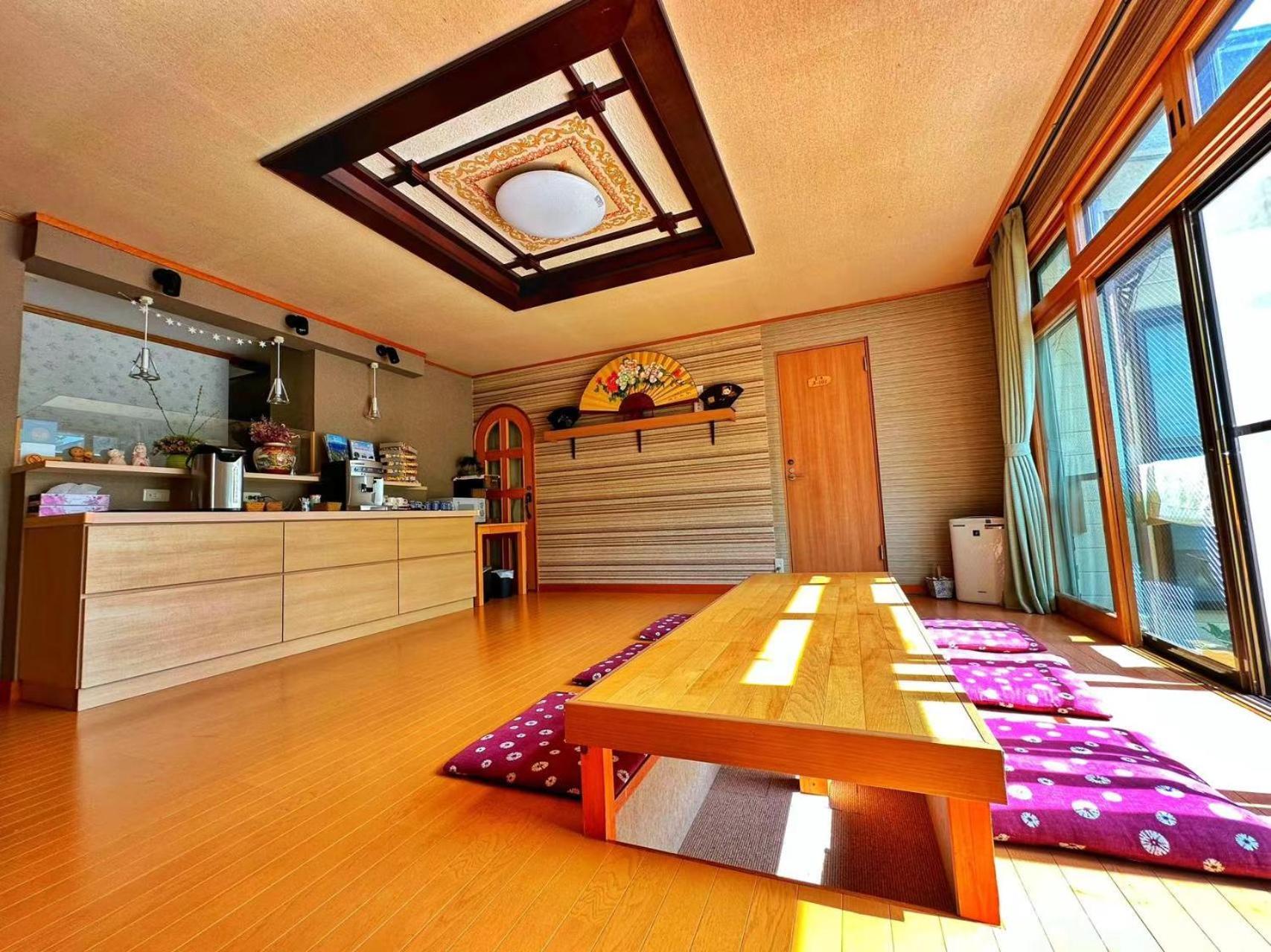 Plum House Otaru Hotel Exterior foto
