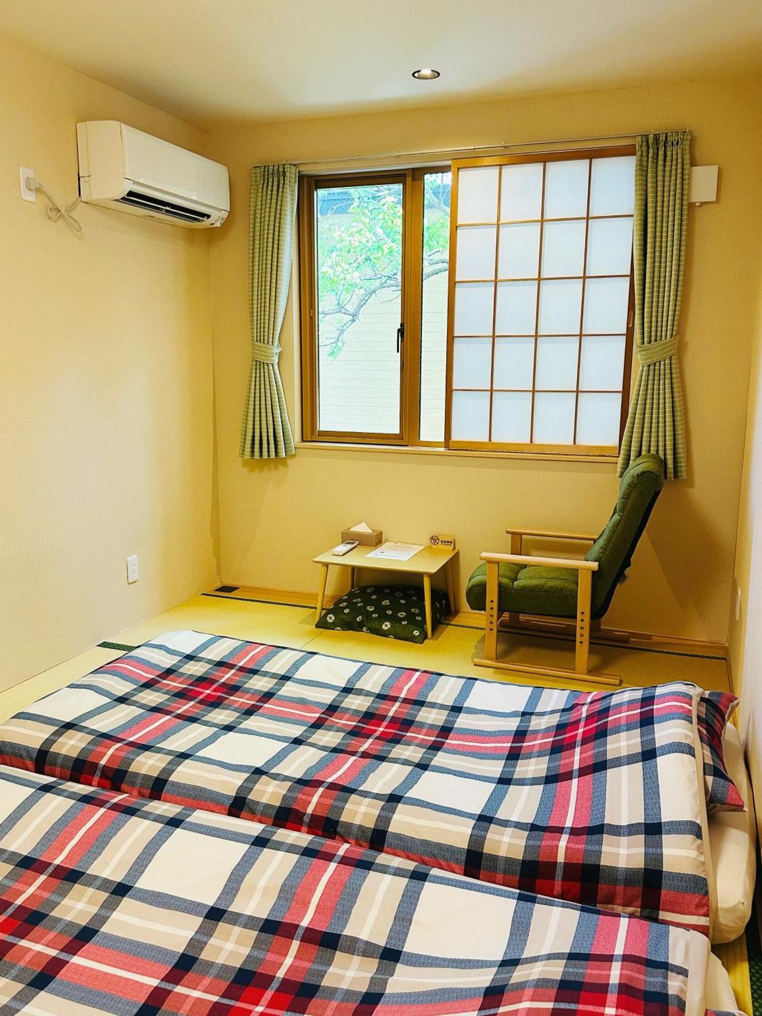 Plum House Otaru Hotel Exterior foto